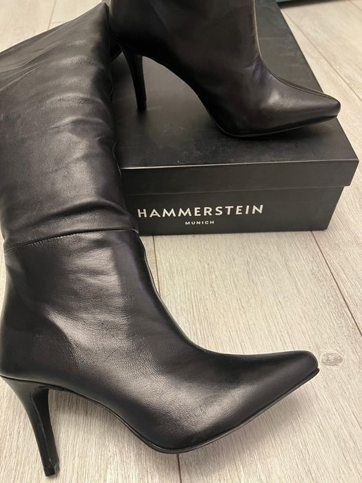 Cizme piele Hammerstein 38