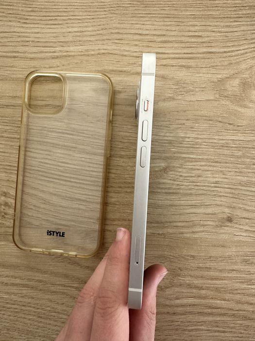 Iphone 13 white 128 GB