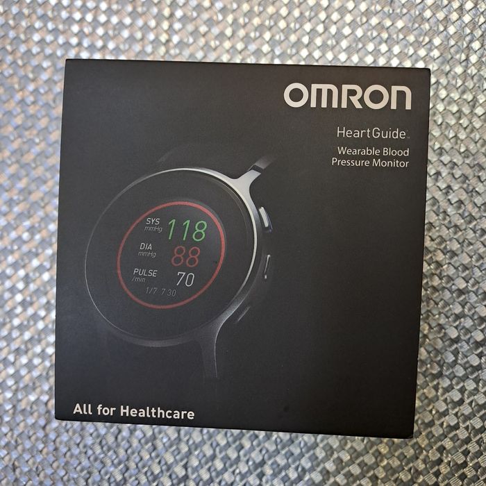 Часовник   Omron