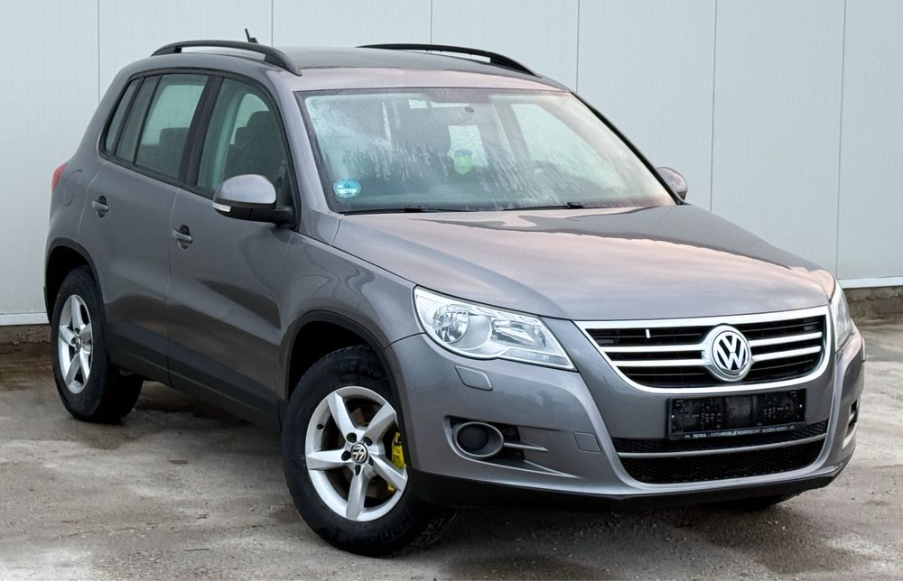 Volkswagen Tiguan 4Motion / 2.0 Diesel / Import Germania