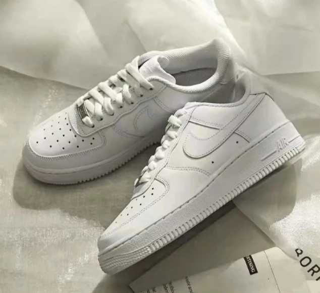 Nike Air Force 1 Low '07 Alb Mărimea 44