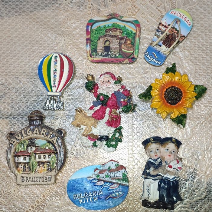 Красиви магнитчета