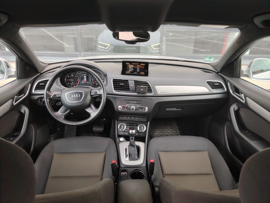 Audi Q3 quatro, 177 CP, 182.000 km, dotari TOP