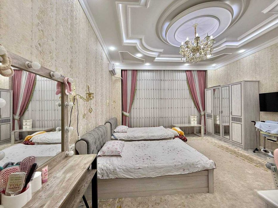 №PD-0940- Продаётся дом с мебелью и техникой на Саёхат!!!