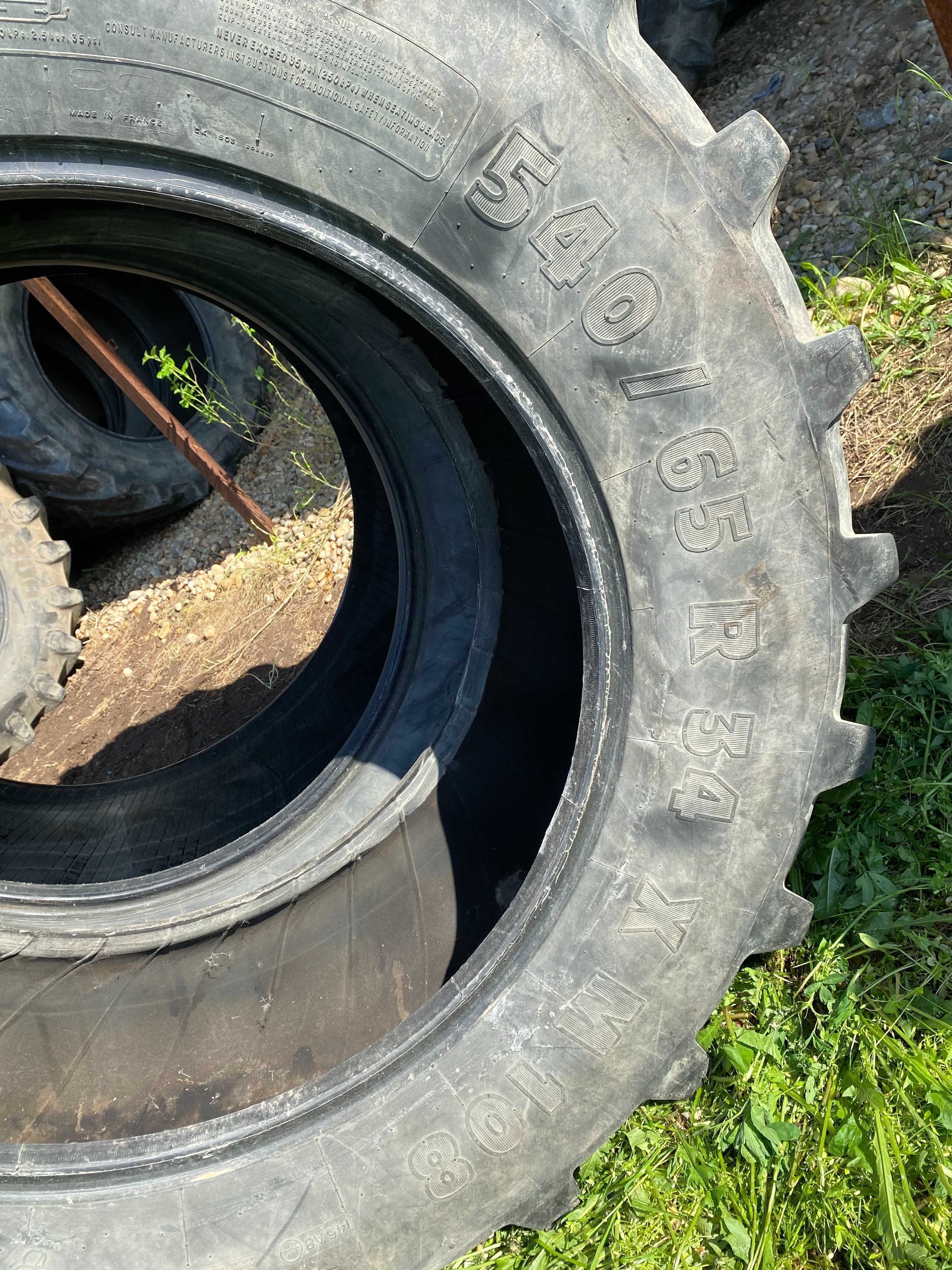 Anvelope Michelin 540.65 R34