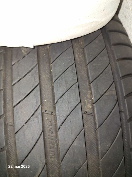Anvelope michelin de vara dot 2021, 205 60 16, 200 lei bucata