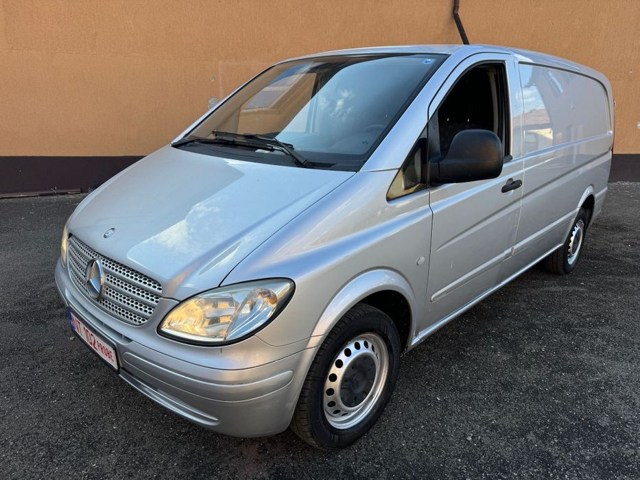 Mercedes vito 111 cdi euro 4