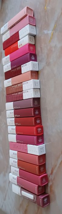 Ruj Maybelline Matte ink
