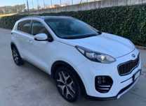 Kia Sportage Gt Line 2.0D Auto 4x4