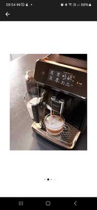 Кафеавтомат Philips EP2231/40,  Автоматично капучино, Сензорен Дисплей