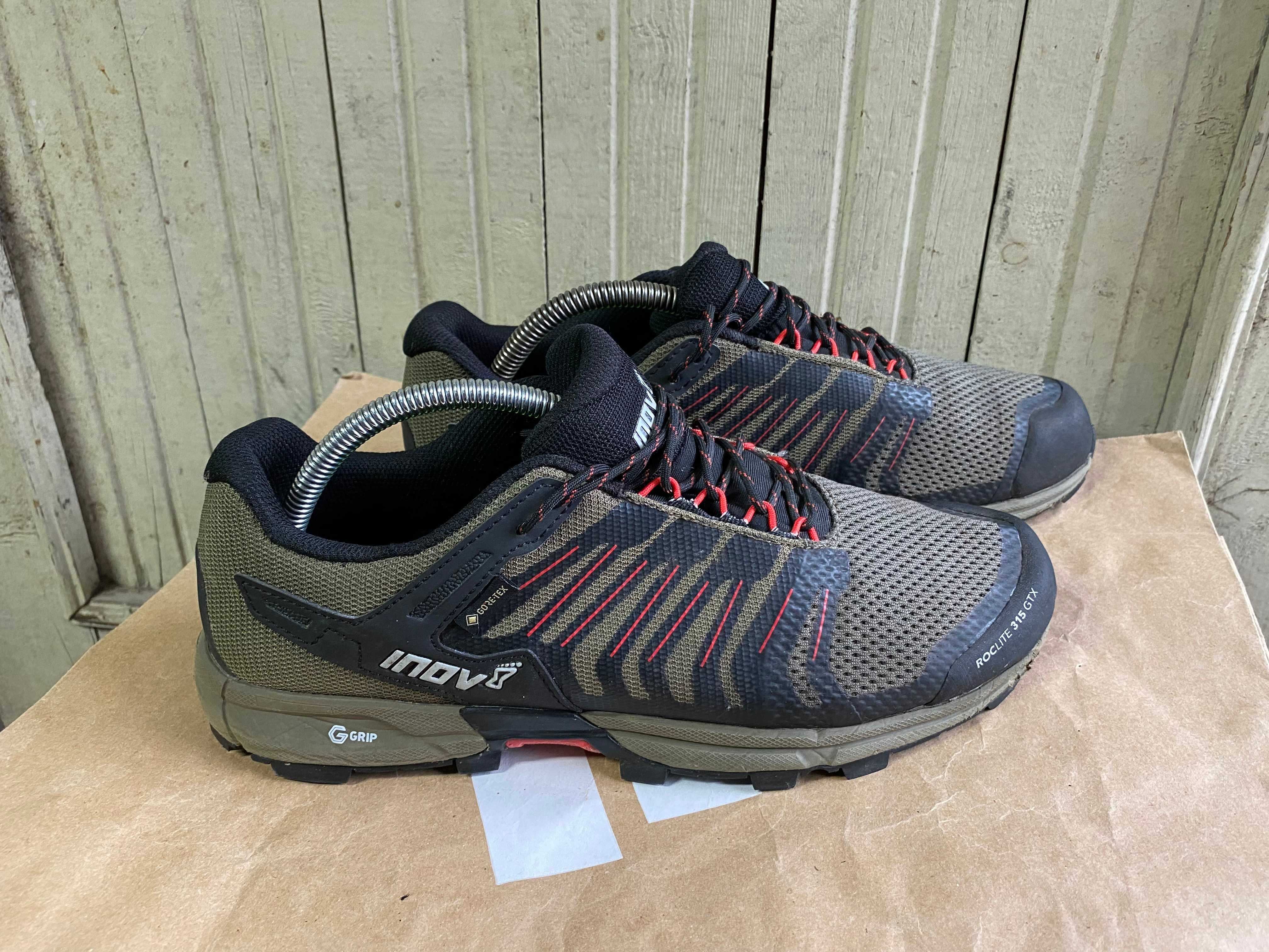 ''Inov-8 Roclite G 315 Gore-Tex''оригинални туристически обувки 44 ном