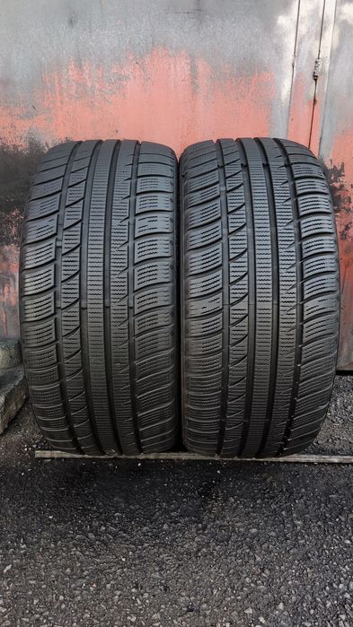 2бр.зимни гуми 225/45/17 Tomket Winter 
dot23
7mm
Добри състояние на г