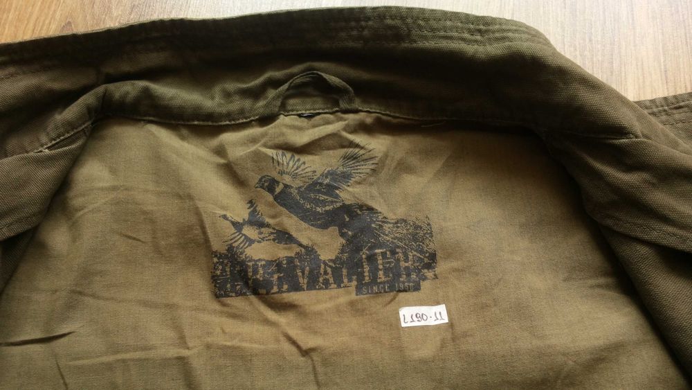 CHEVALIER Livingstone Jacket размер 2-3XL за лов риболов яке здраво