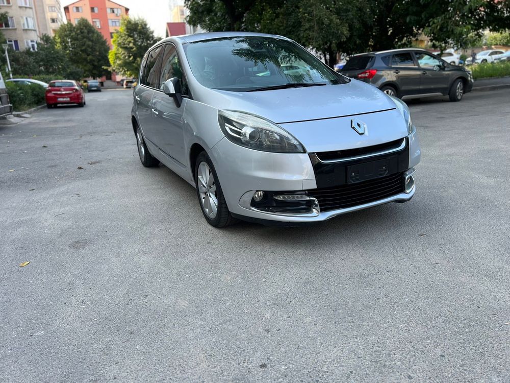 Renault scenic 1.6D