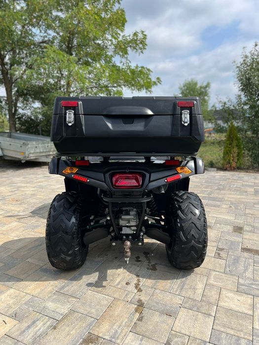 Cf moto 450Efi 4x4 impecabil