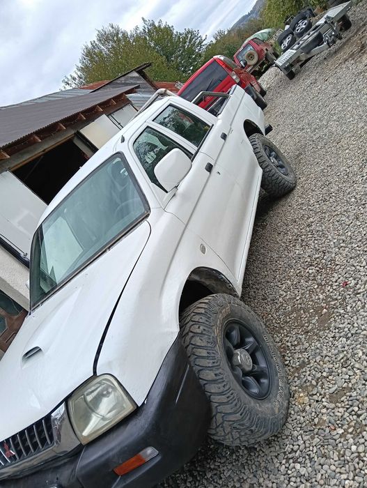 Mitsubishi L200 2.5tdi