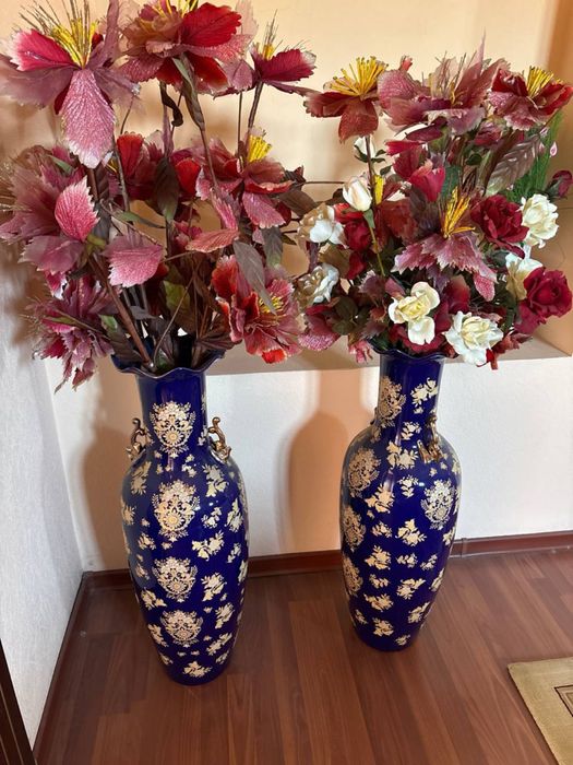 Гул ваза размери кота