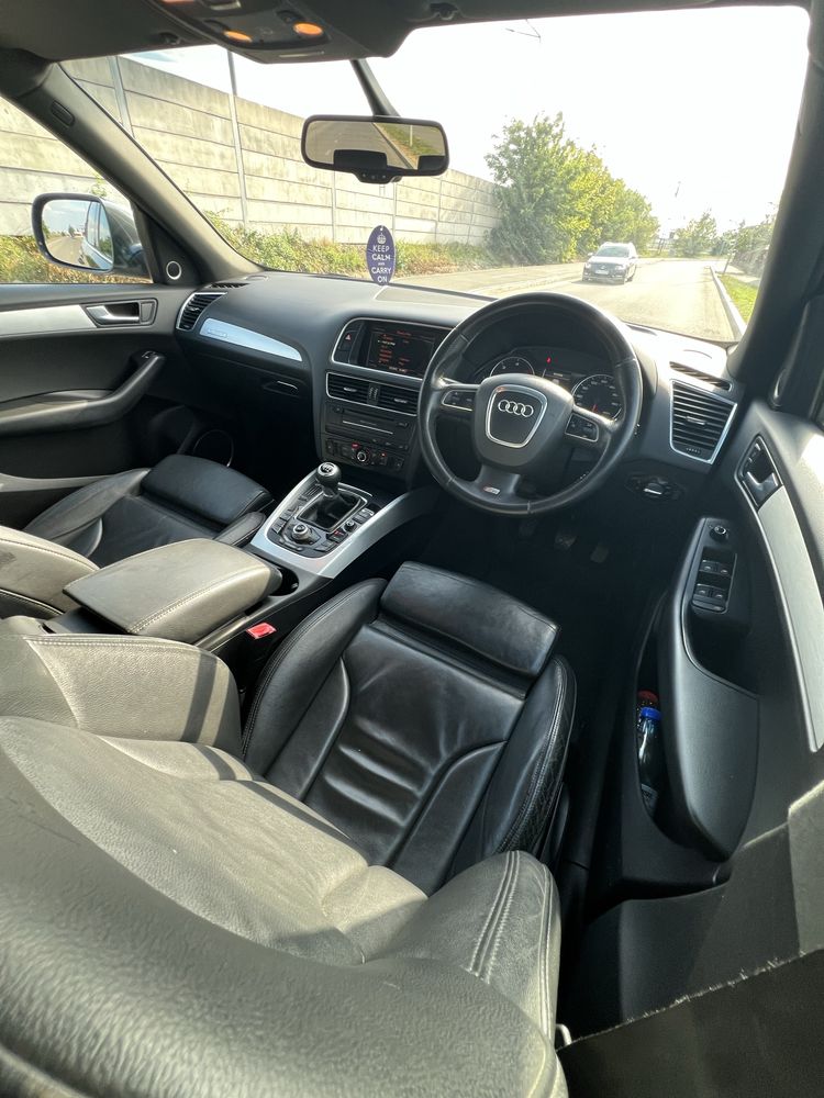 Audi q5 4*4  Full sline