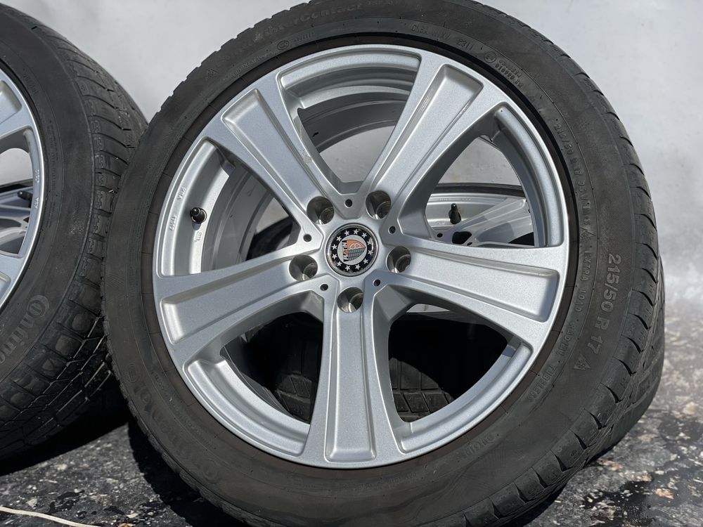 5х114.3 17 Лети джанти 5x114.3 Honda Toyota Suzuki Dacia Kia Hyundai