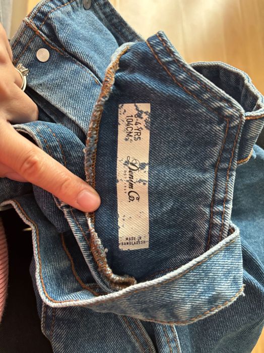 Две детски сукманчета/рокли; размер 3-4г