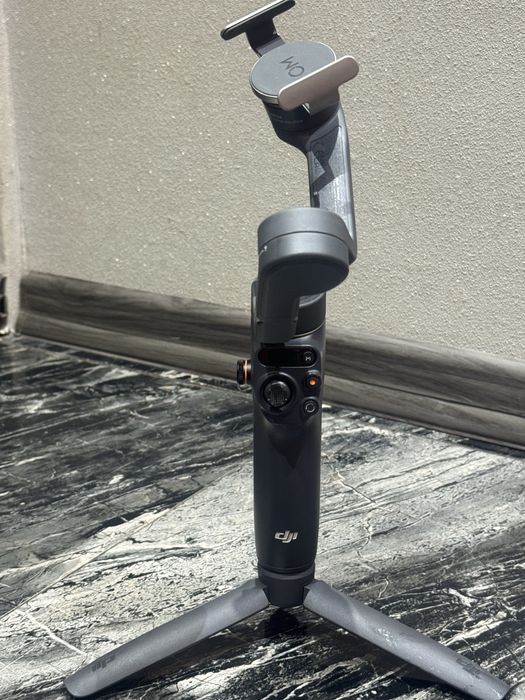 Гимбал dji  продава се нов използван само веднъж