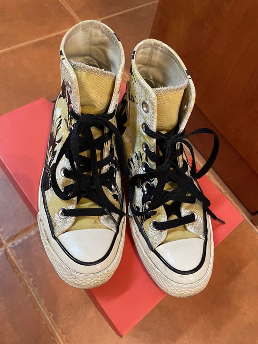 Adidasi Converse marimea 36