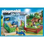 Playmobil - Ferma de iepurasi si hamsteri