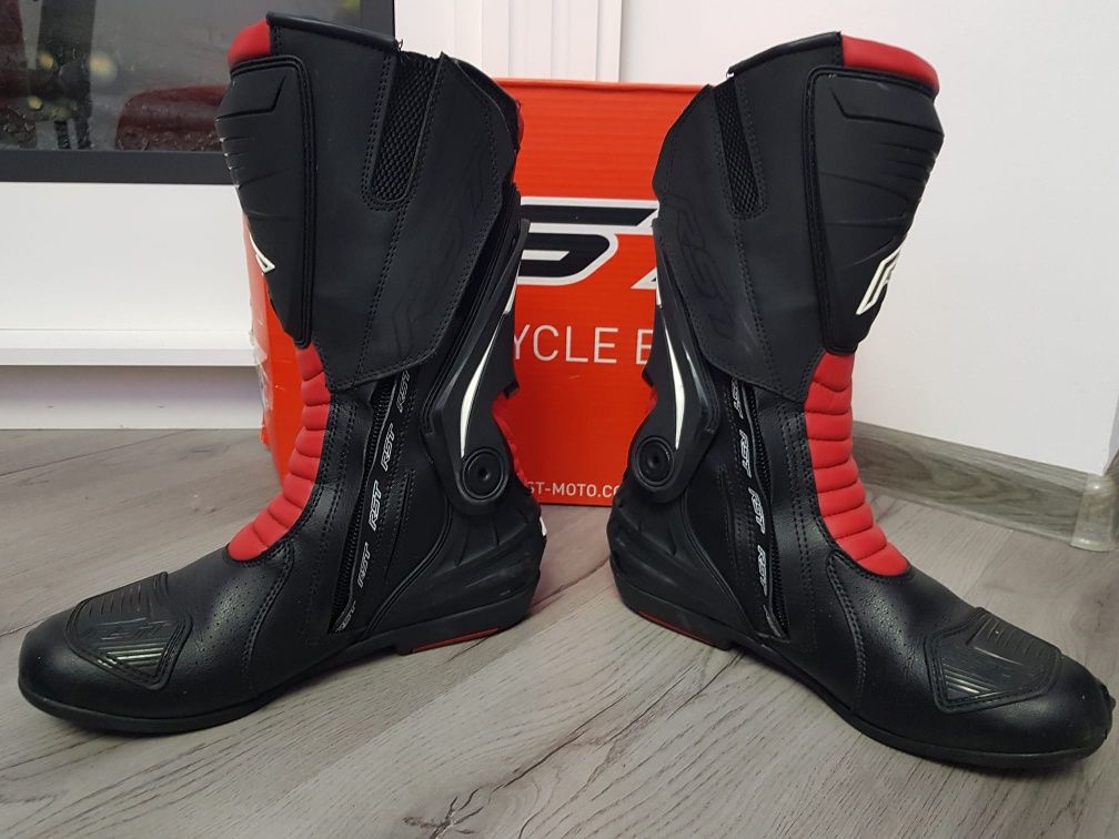 Cizme moto RST EvoTrack3 (44)/ ghete motociclist