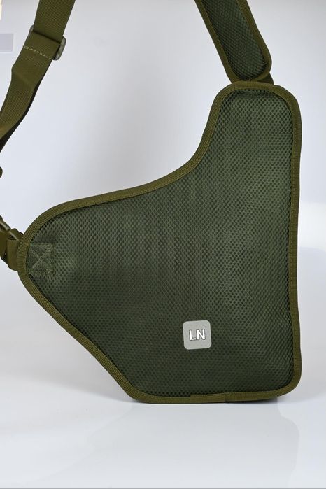 Тактическа водоустойчива чанта през рамо