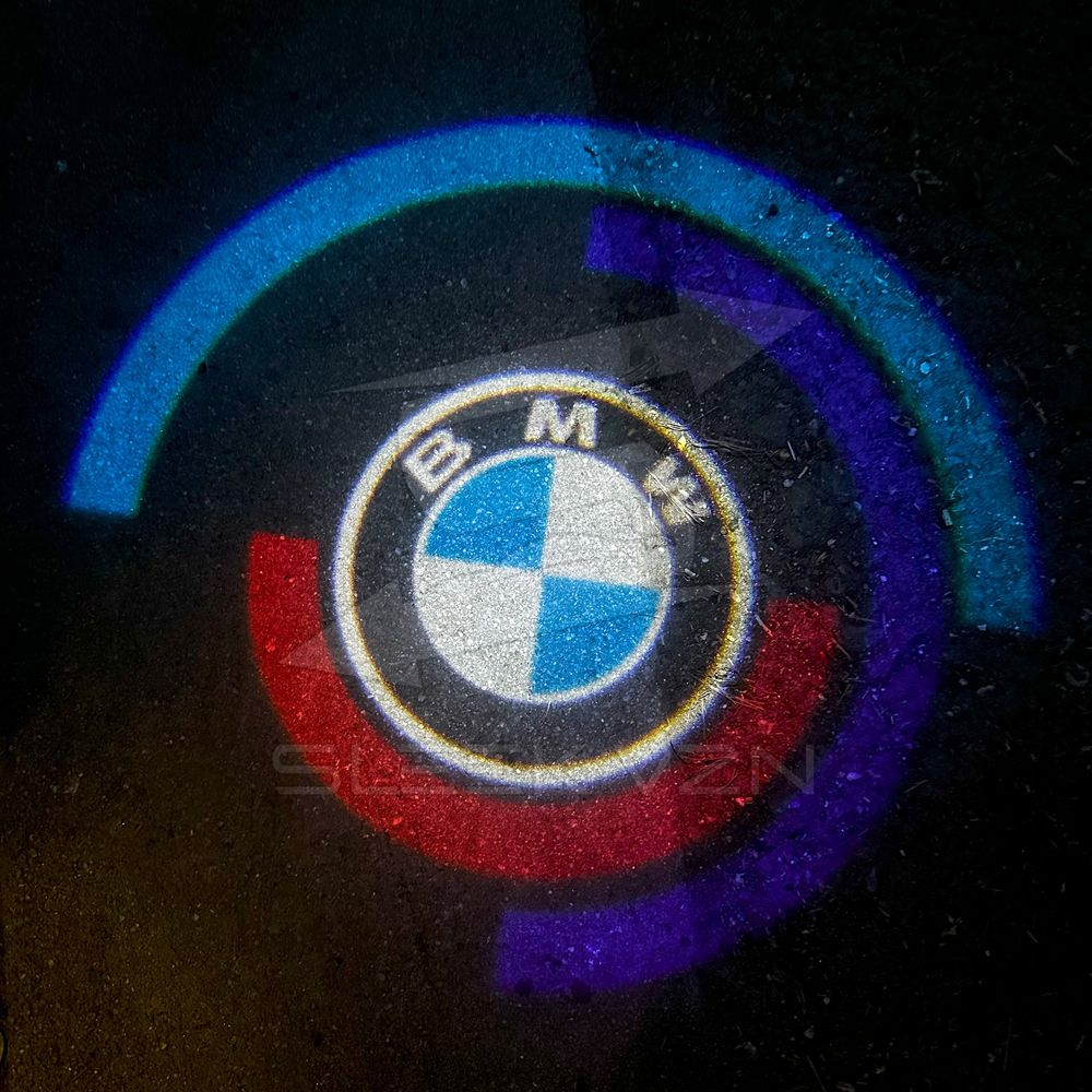BMW LED плафони за врати