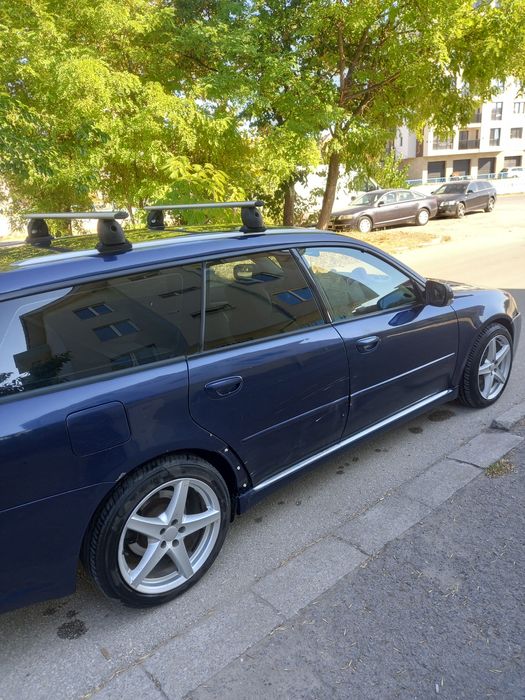 Subaru legacy 3.0