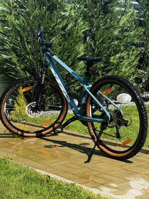 Bicicleta KTM Peak disc 27.5