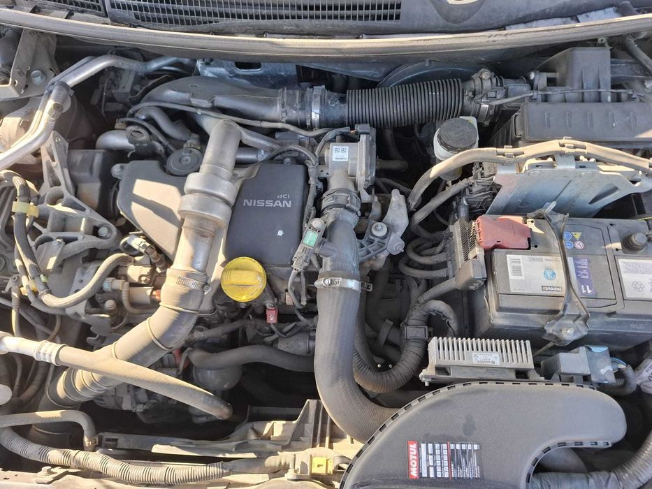 Nissan Qashqai 1.5 Diesel
