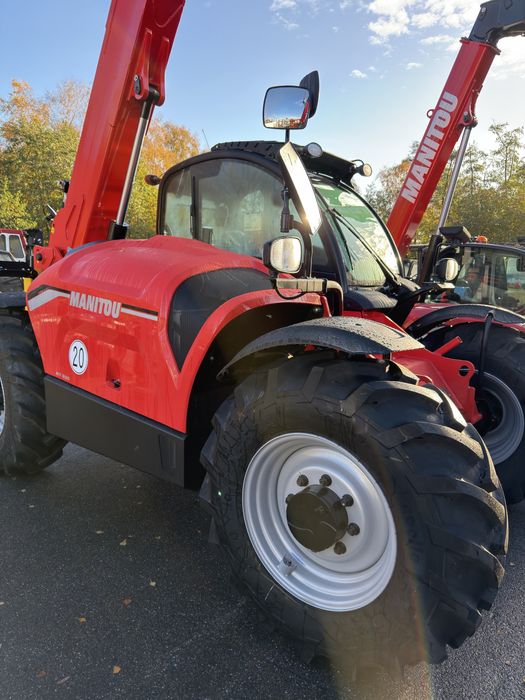 Manitou 935 incarcator telescopic nou 2025 leasing