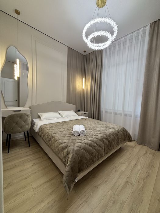 Квартира посуточно