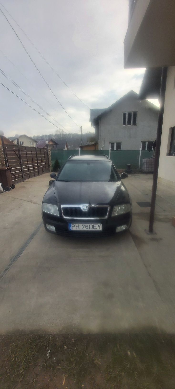 Skoda Octavia 2 2.0