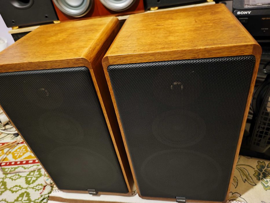 Canton Karat 40 superboxe nu B&W Focal JBL Bang & Olufsen Kef