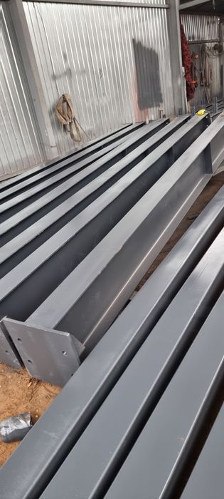 Vand hala metalica 11x32
