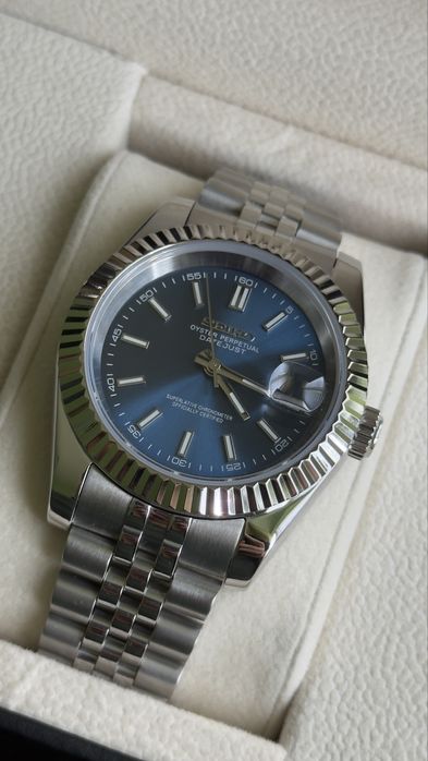 Seiko Mod часовник - Datejust
