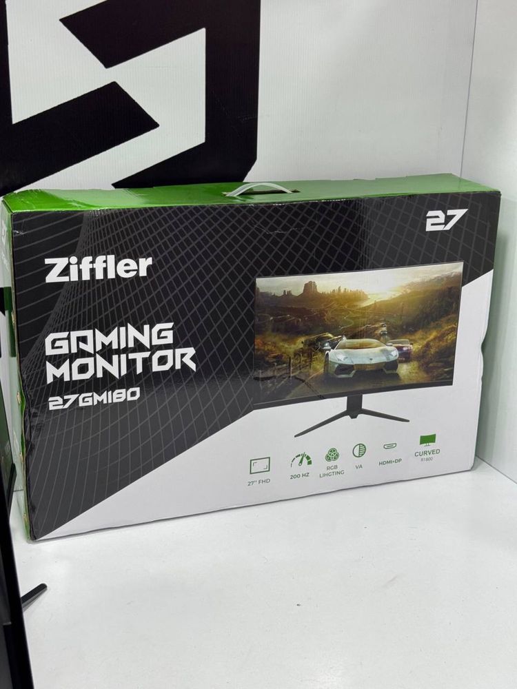 Оптом нархда Игровой монитор Ziffler! New!