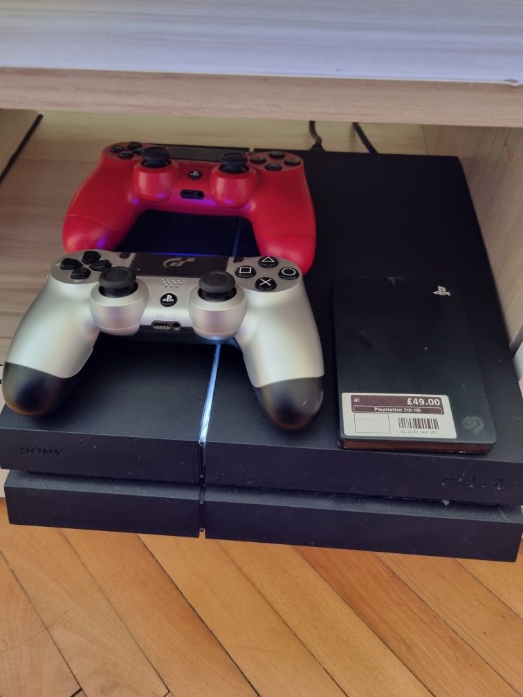 Playstation 4 500Gb
