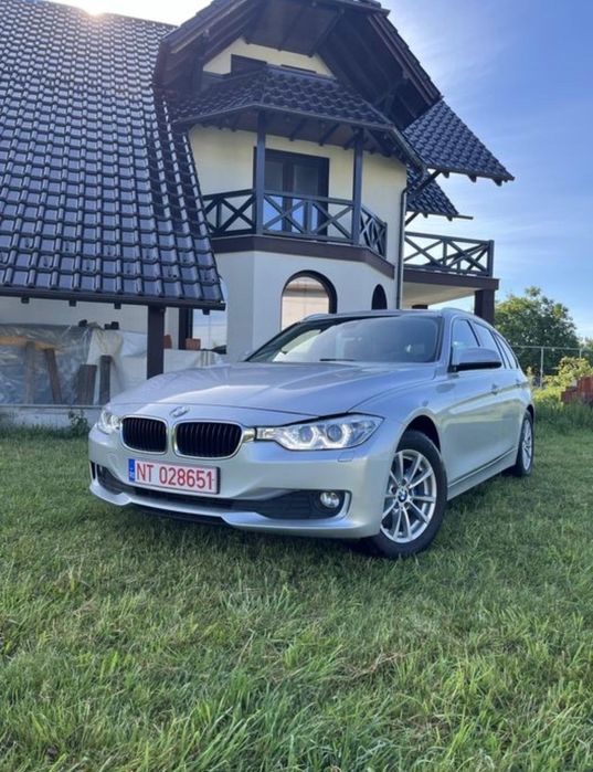 BMW Seria 3 F31 320d 318d 316d 2013