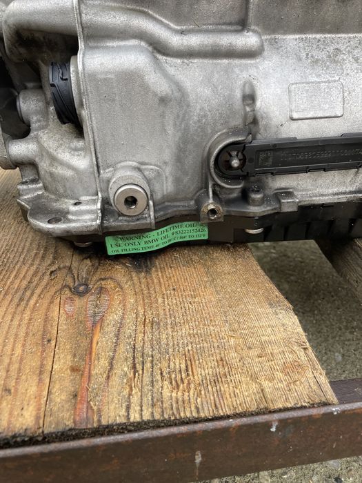 Cutie de viteze bmw f10 f11 f30 automata 8HP45