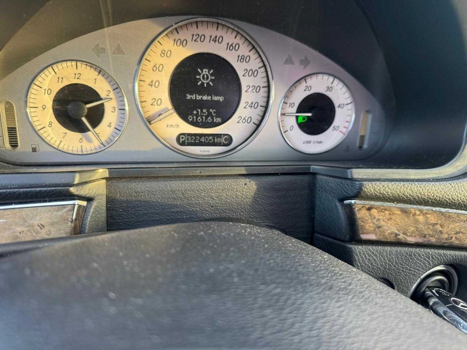 Mercedes-Benz E 280 CDI