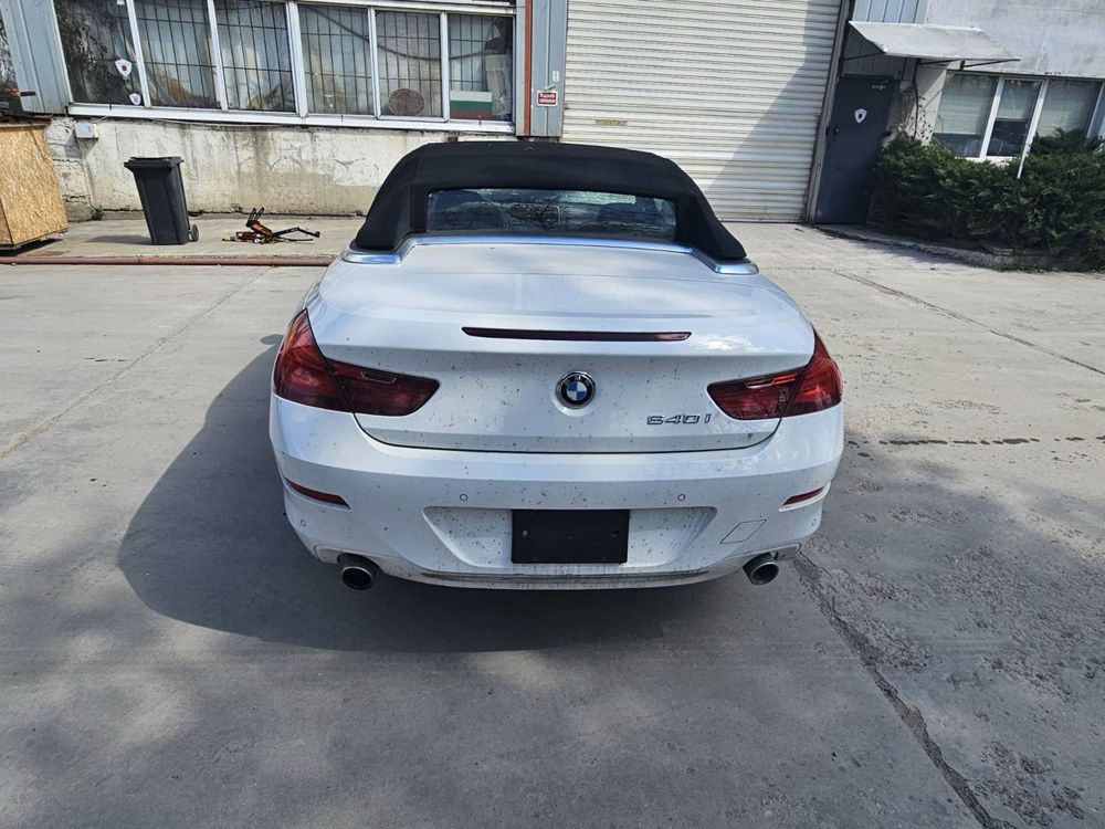 БМВ 640и, Ф12 На части (BMW F12, 640i na chasti)