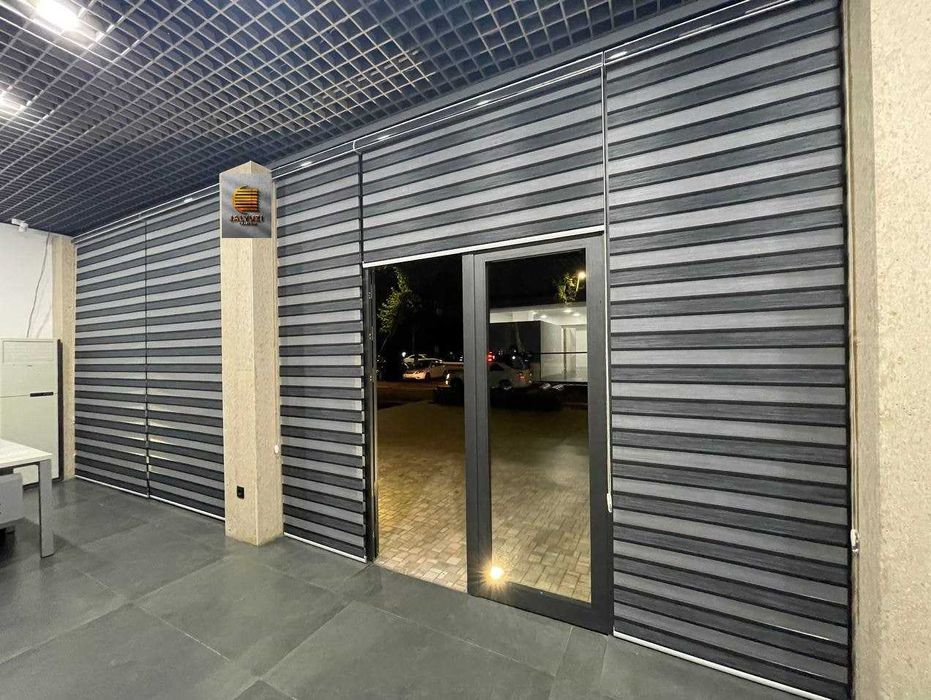 Jalyuzining barcha turlari va xizmatlari