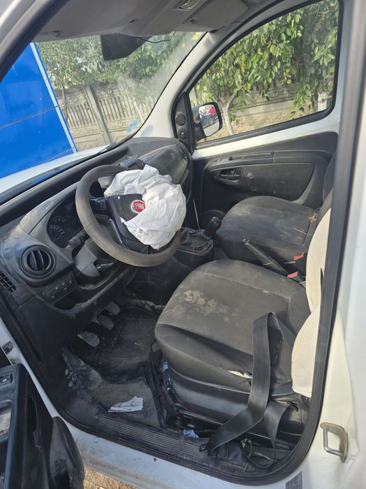 Dezmembrez fiat florino 1.8 euro 6 2018 cutie viteze motor punte injec