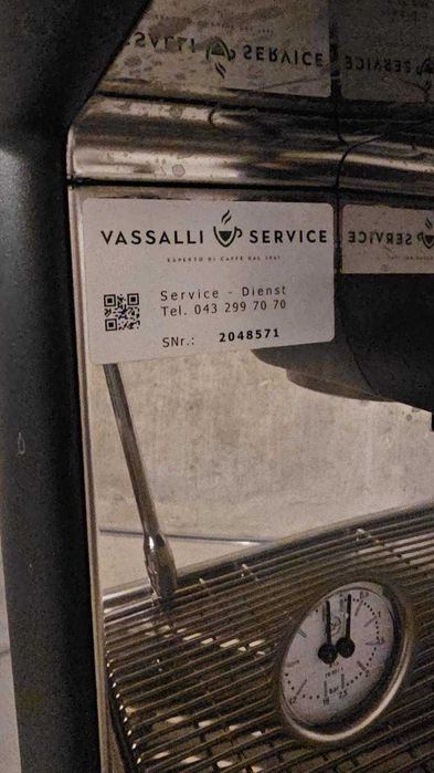 професионална кафемашина