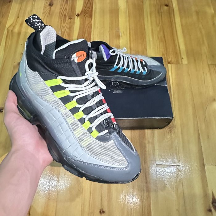 Nike Air Max High 95