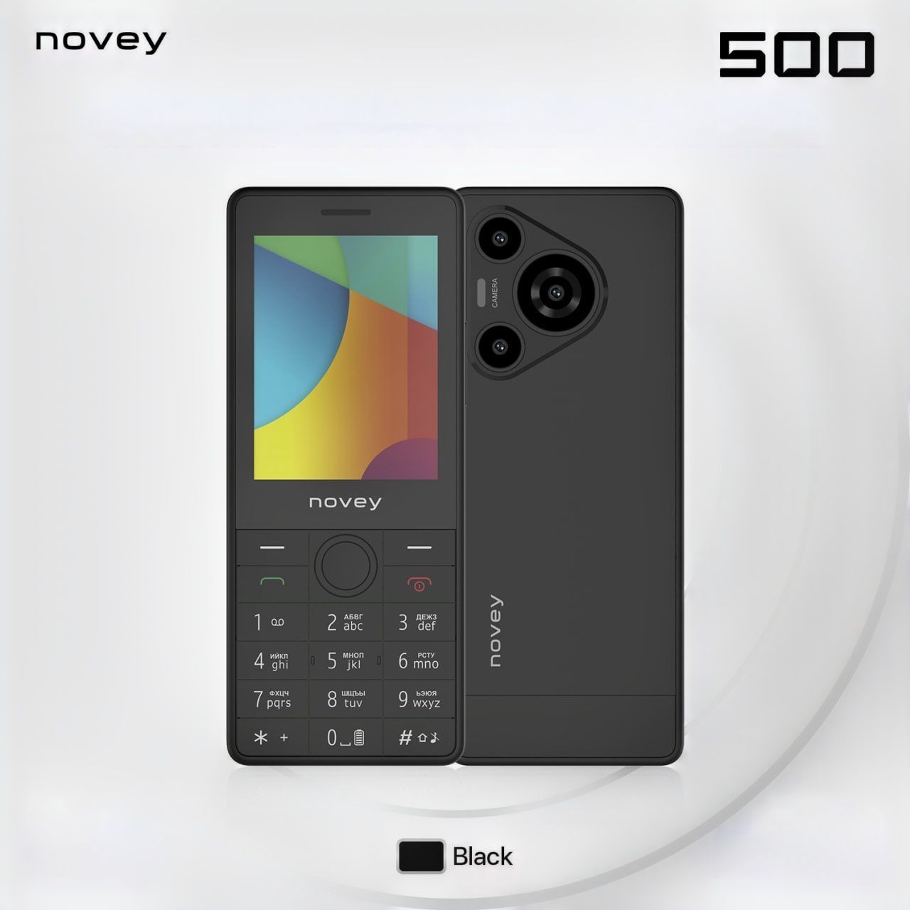 Novey 500 orginal dastafka tekin